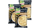 Knorr Asia Instant Noodles Chicken Taste 3 x 70 g
