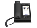 Audiocodes Tischtelefon C470HD Microsoft Teams Schwarz