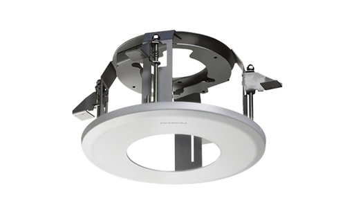 [90168799 1144877] i-Pro Einbaugehäuse WV-QEM500-W Weiss 1 Stück