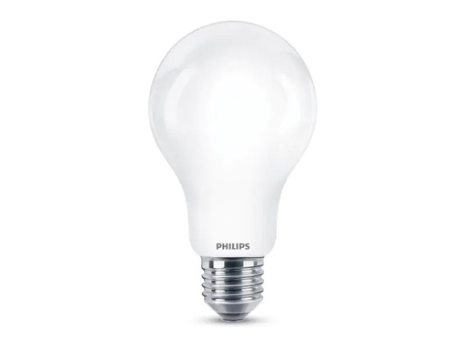 [90168805 1086921] Philips Lampe LEDcla 120W E27 A67 WW FR ND Warmweiss