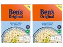Ben's Original Reis Basmati 2 x 1 kg