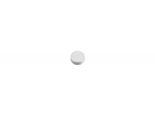 [90020877 609123] Maul Haftmagnet MAULpro 20 x Ø 34 mm Weiss, 20 Stück