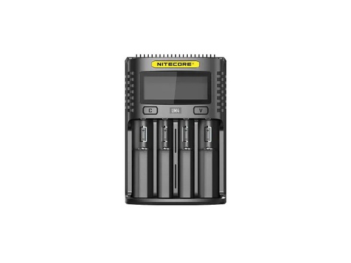 [90020888 1026823] Nitecore Ladegerät UM4