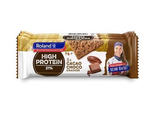 [90169151 1221750] Roland Snacks High Protein Cacao-Choco 3 x 45 g