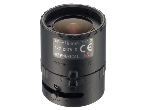 [90020932 894077] Tamron Objektiv 12VM412ASIR 4-12 mm Manuell C