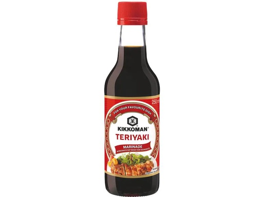 [90169216 1217477] Kikkoman Teriyaki Marinade 250 ml