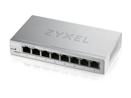 [90020962 737600] Zyxel Switch GS1200-8 IPTV 8 Port