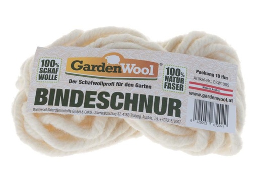 [90002079 609639] GardenWool Bindeschnur 10 m