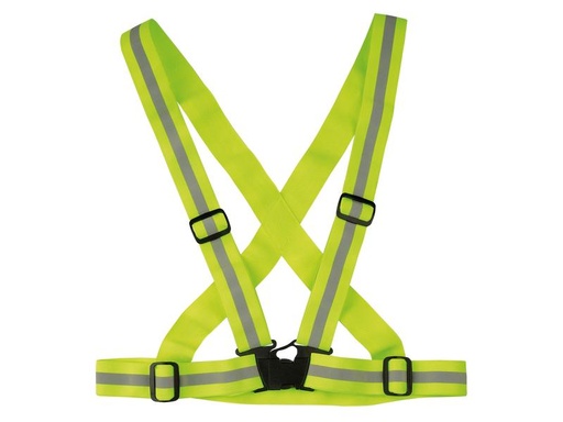 [90021029 1192784] wowow Reflektor Cross Belt, Gelb