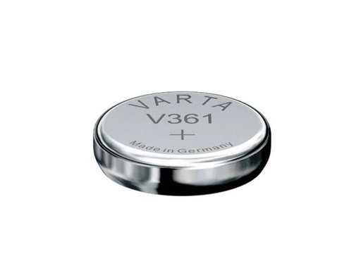 [90021041 364330] Varta Knopfzelle V361 10 Stück