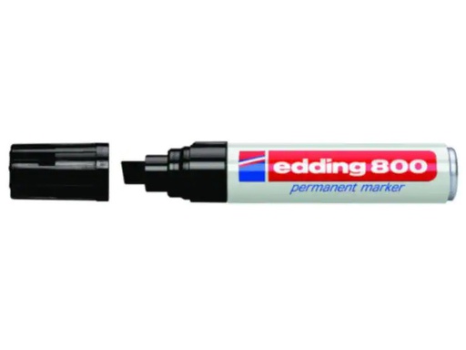 [90021083 966484] edding Permanent-Marker 800 Schwarz