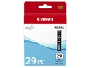 Canon Tinte PGI-29PC / 4876B001 Photo Cyan