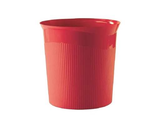 [90002091 1142733] HAN Papierkorb Re-LOOP 13 l, Rot