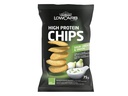 Layenberger Chips High-Protein Sour Cream & Onion 75 g