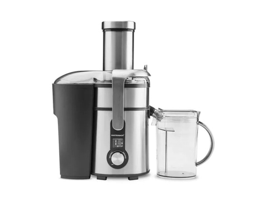 [90021160 818809] Gastroback Entsafter Design Multi Juicer Digital Silber/Schwarz