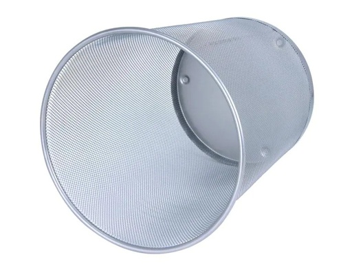 [90021170 1022704] WEDO Papierkorb Office Silber