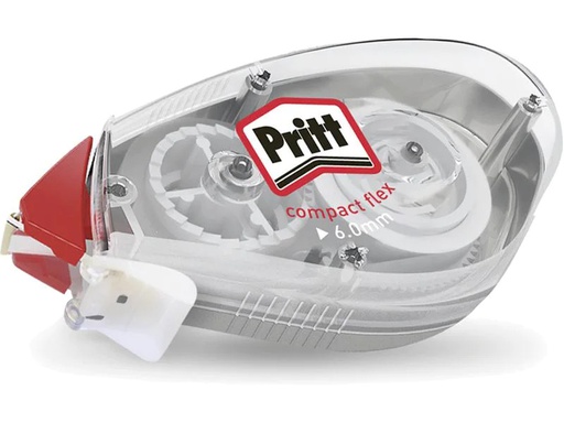 [90021221 606038] Pritt Korrekturroller Compact 6 mm