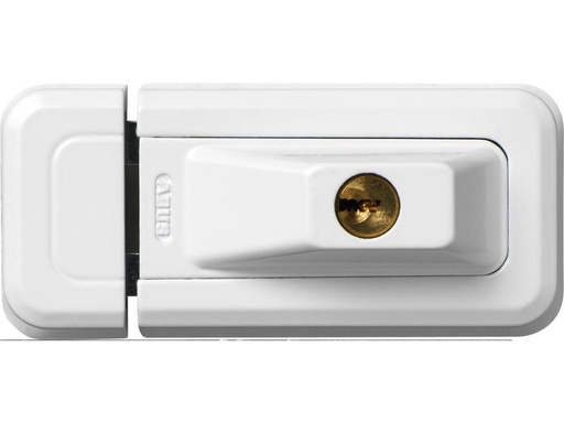 [90021222 1169214] Abus Vorhängeschloss 3010 W vs. EK Weiss