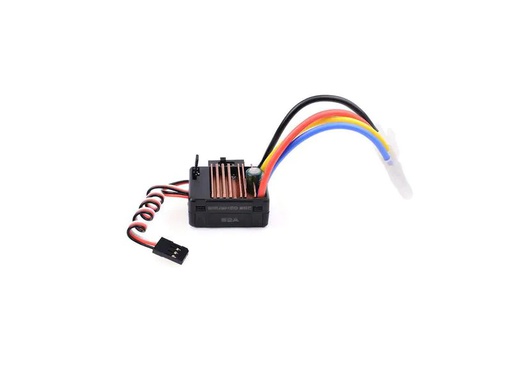 [90021228 1101645] Surpass Hobby Brushed Regler 60A Crawler 2S