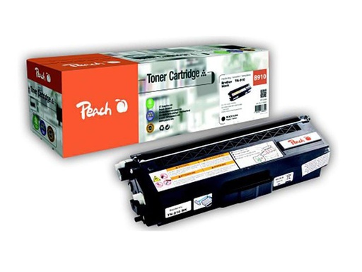 [90021249 907344] Peach Toner Brother TN-910BK Black