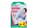 Fujifilm Sofortbildfilm Instax Mini 2x 10 Blatt