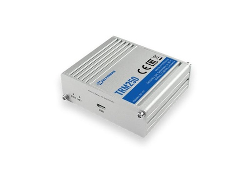 [90021362 1067144] Teltonika LTE-Industriemodem TRM250, NB-Cat.M1-LTE, USB