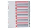 Kolma Register A4 XL LongLife 1-10