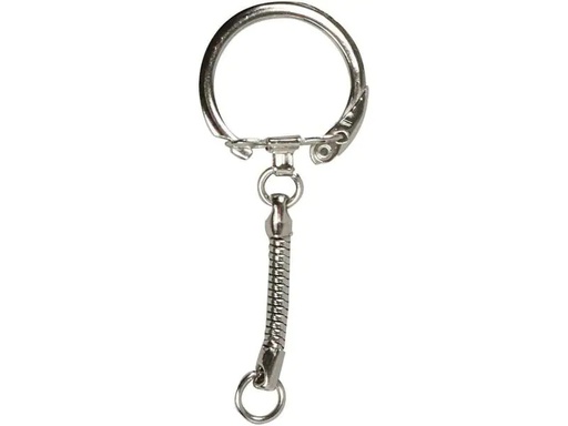 [90002118 723877] Creativ Company Schlüsselanhänger 6 cm 5 Stück