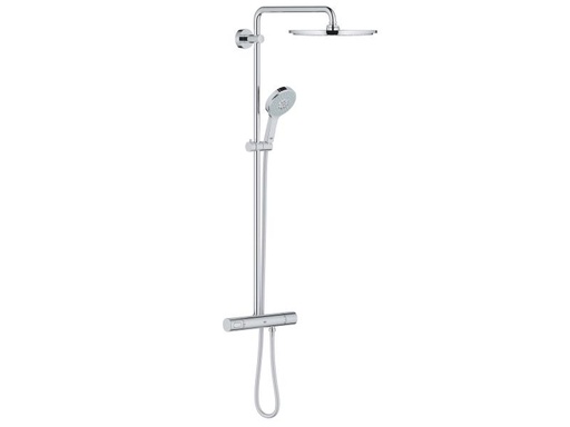 [90021452 910360] GROHE Duschsystem Rainshower System 310 153 mm, 1/2