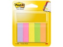 Post-it Page Marker Post-it 15 mm x 50 mm Mehrfarbig