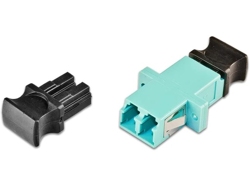 [90021527 223636] Lightwin LWL-Kupplung LC-LC, Multimode, OM3, Duplex
