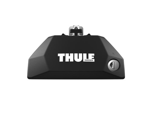 [90021533 1022244] Thule Lastenträgerfuss Evo Flush Rail 4 Stück