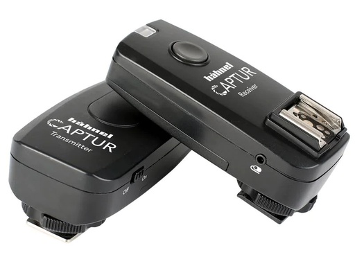 [90021536 347691] Hähnel Fernauslöser Captur Canon