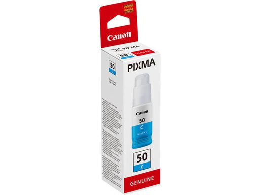 [90021565 943841] Canon Tinte GI-50 C Cyan