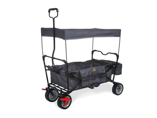 [90021569 911500] Pinolino Leiterwagen Paxi dlx  mit Bremse
