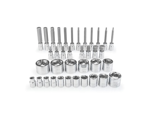 [90021575 1192730] ParkTool Socket and Bit Set SBS-3