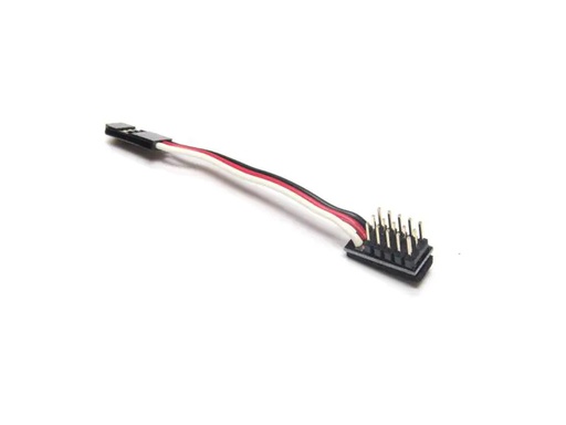 [90002136 307899] EP Servokabel Splitter JR-Stecker zu JR-Buchse