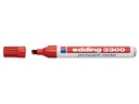 edding Permanent-Marker 3300 Rot