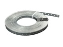 Elbro Lochband 45m verzinkt 17 x 0.6 mm