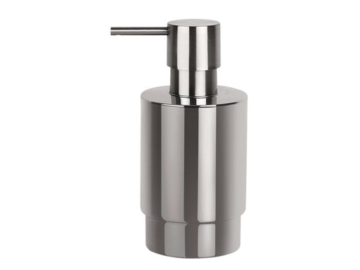 [90021656 973096] spirella Seifenspender Nyo 0.2 l, Silber