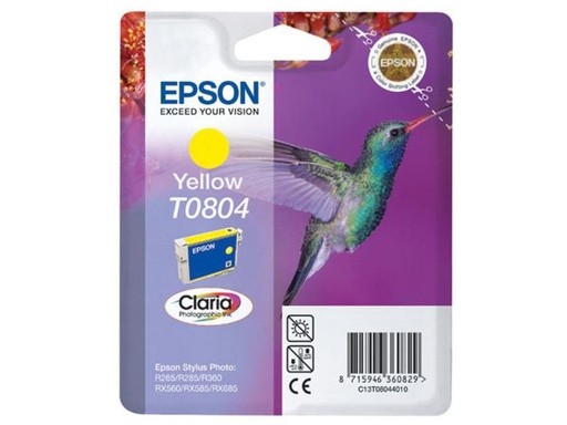 [90021669 47627] Epson Tinte C13T08044011 Yellow