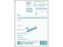 Favorit Durchschreibeblock 149 x 209 mm Quittungen Bonus, 84 Blatt