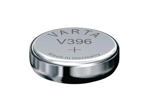 [90021807 364333] Varta Knopfzelle V396 10 Stück