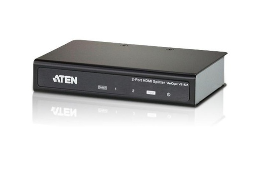 [90021817 419187] Aten 2-Port Signalsplitter VS182A HDMI – HDMI