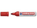 edding Permanent-Marker 550 Rot
