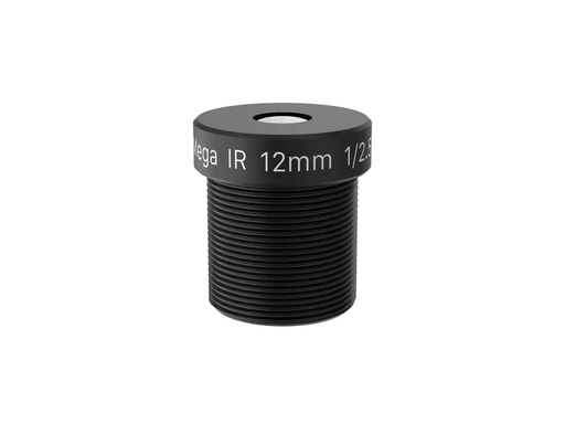 [90021837 1084090] Axis Objektiv F1.6 12-12 mm Keine M12 4 Stück