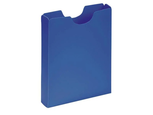 [90021873 884093] Pagna Schulheftbox A4 PP Dunkelblau