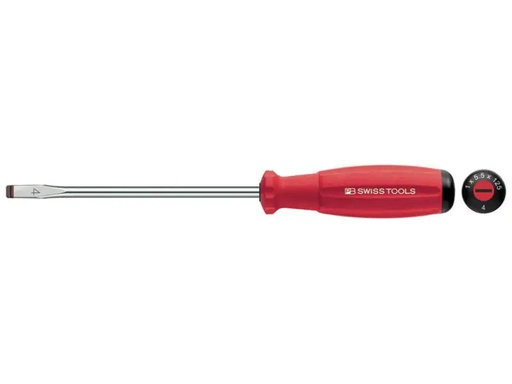 [90021907 167737] PB Swiss Tools Schraubenzieher SwissGrip 8100-4 Schlitz
