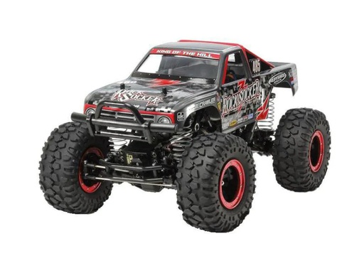 [90021914 916392] Tamiya Rock Crawler Rock Socker (CR-01) Bausatz, 1:10