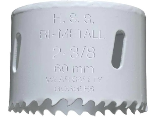 [90021921 493026] kwb Lochsäge Hss Bimetall 60 mm